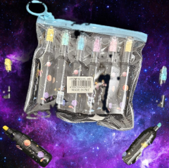 Astronot Fosforlu Kalem
