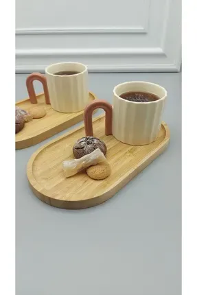 Bambu Çok Amaçlı Sunum Tabagı