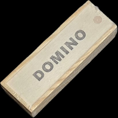 Domino Taşı - Kutulu