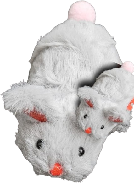 Tavşan Oyuncak - Kedi Oyuncağı