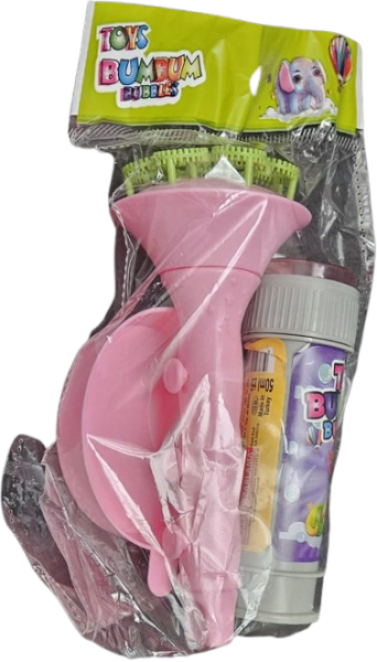 Makineli Baloncuk Aleti - Oyuncak