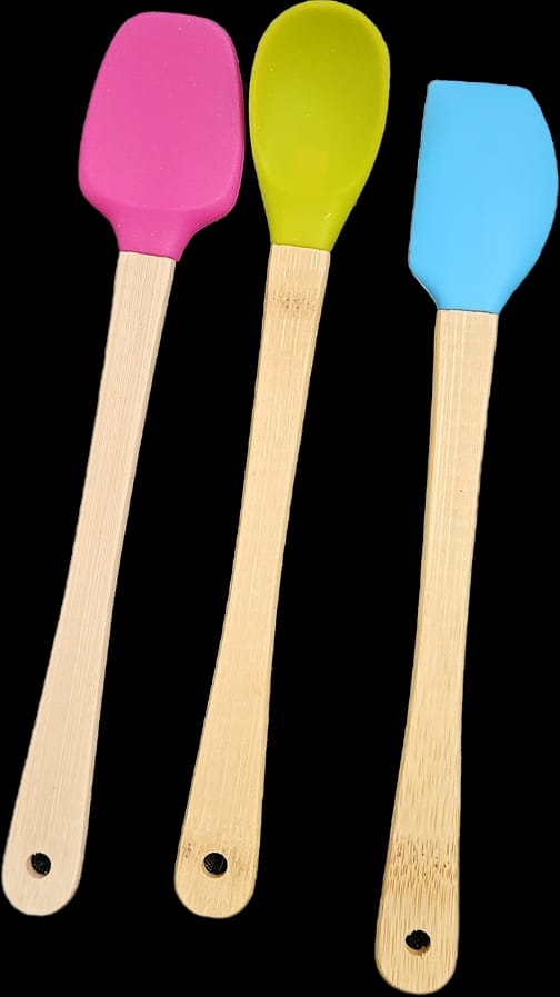 Plastik Uçlu Isıya Dayanıklı - 3'lü