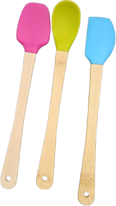 Plastik Uçlu Isıya Dayanıklı - 3'lü