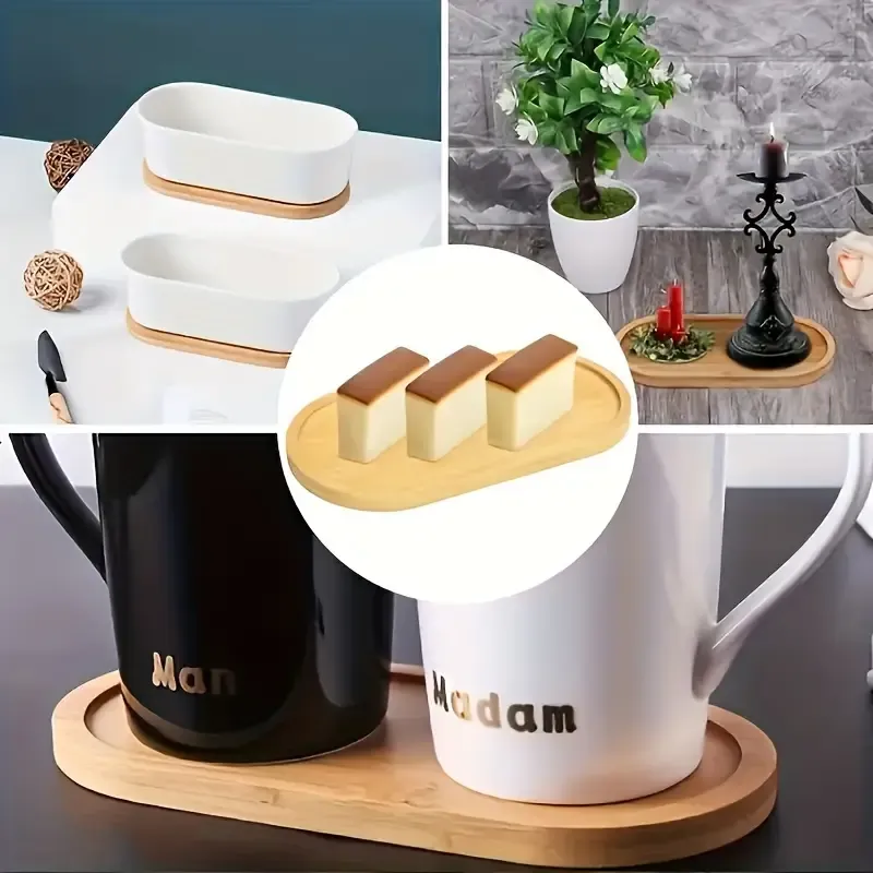 Çok Amaçlı Altlık - Bambu Altlık