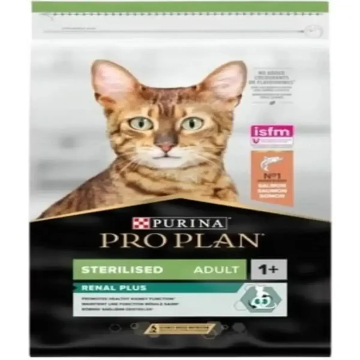 ProPlan Kedi Maması - Açık Mama - 1 KG - Somonlu