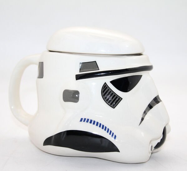 Porselen Star Wars Kupa Bardak