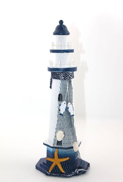 Ahşap Marin Deniz Feneri Model 10