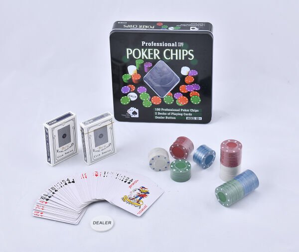 Poker Cip