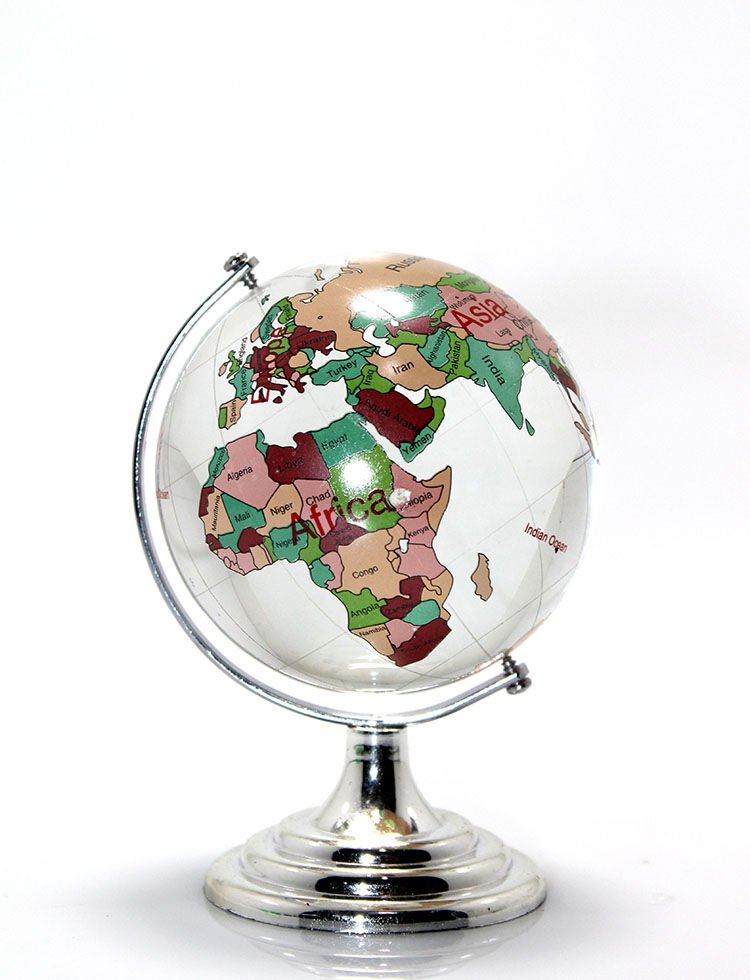 Dekoratif Kristal Küre Model 2