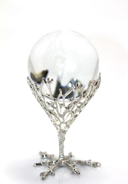 Dekoratif Kristal Küre Model 4