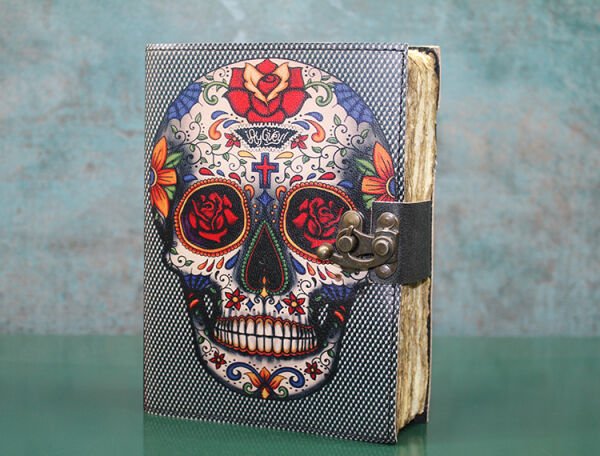 Deri Defter Model 6