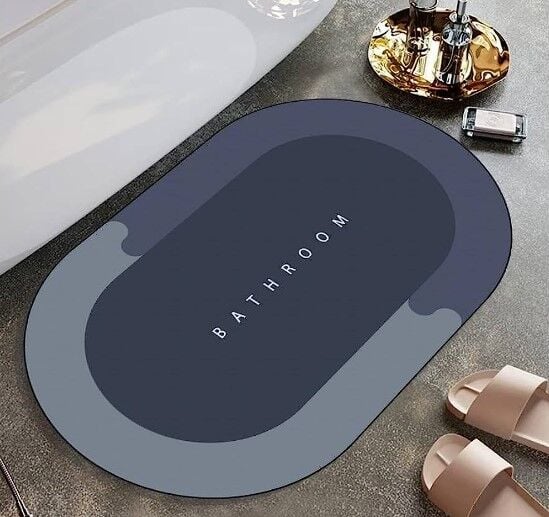Banyo Paspası - Yüksek Sıvı Emici