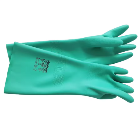 Kimyasal Dayanıklı Nitril Eldiven
