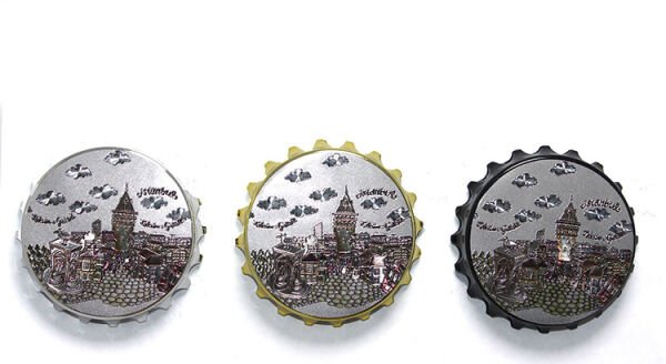İstanbul Temalı Magnet Model 11