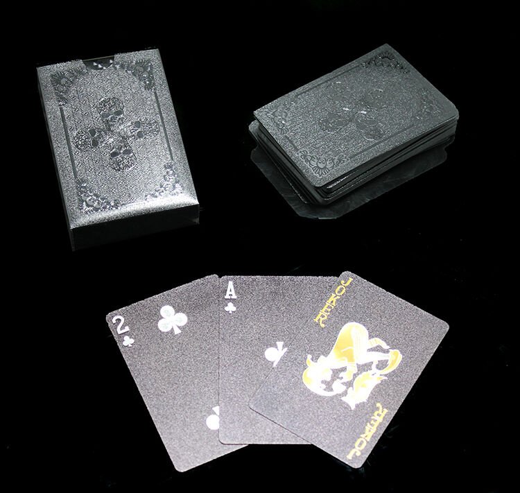 Kuru Kafa Oyun Kartı Model 2