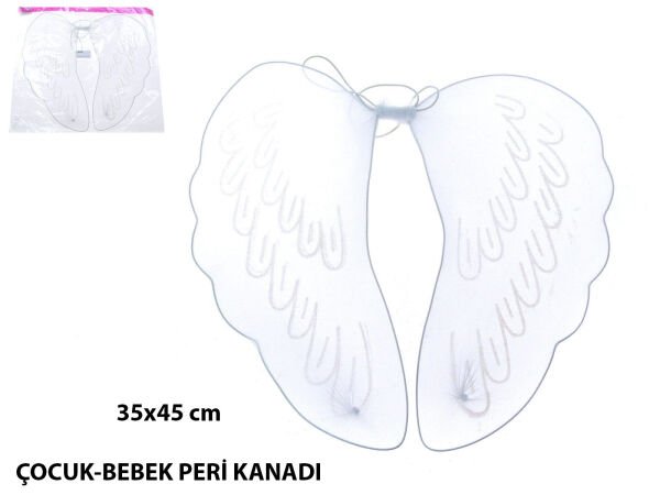 Bebek & Çocuk Boy Peri Kanadı