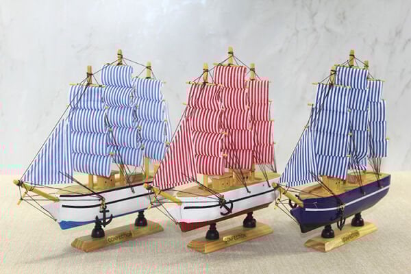 Ahşap Gemi Model 2