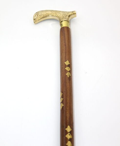 Pirinç Baston Model 11