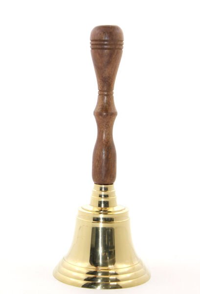 Pirinç El Çanı Model 10