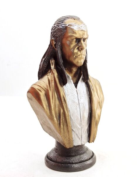 Polyester Elrond Büst Büyük  Boy